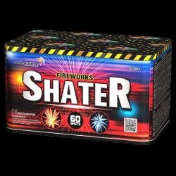 Фейерверк «SHATER» MC136